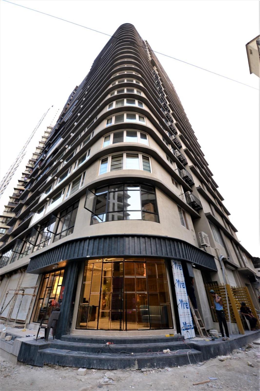 Hotel Anupam Residency Mumbai  Buitenkant foto